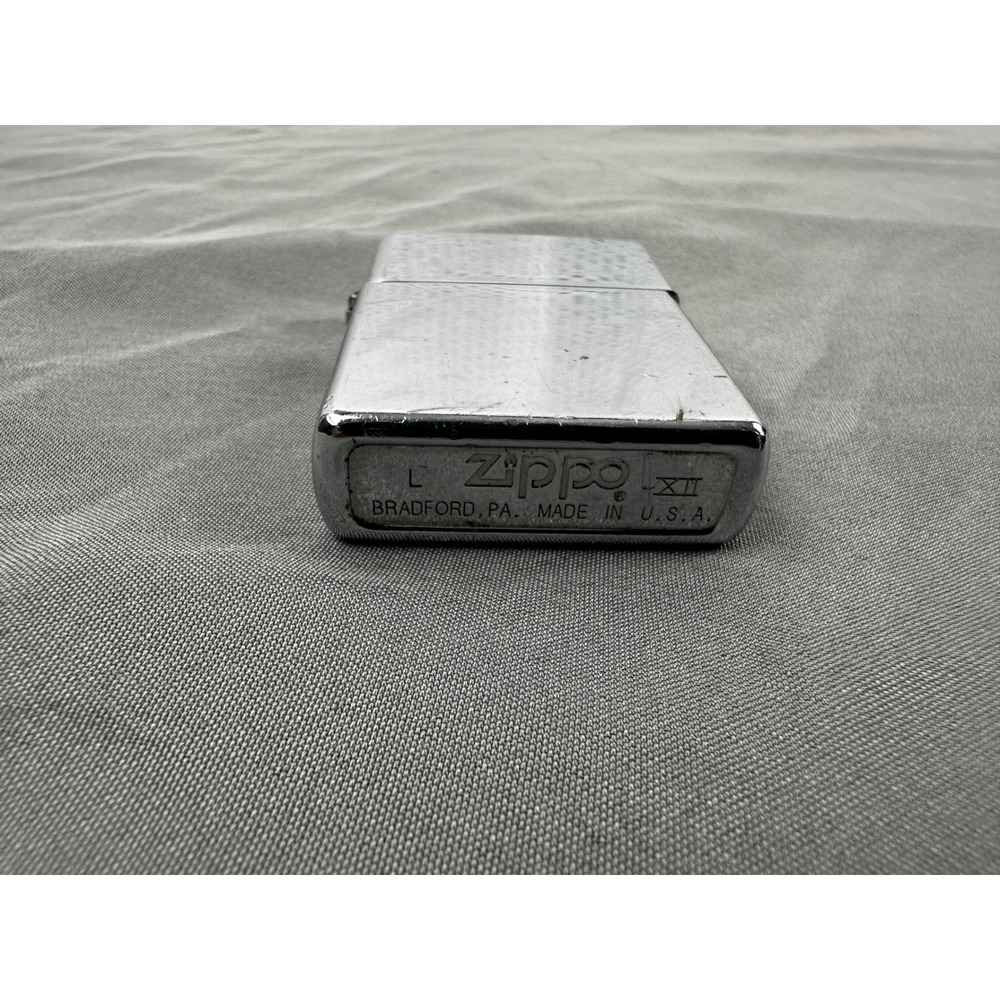2 vintage Zippo lighters, need repair, untested - Picture 8 of 10